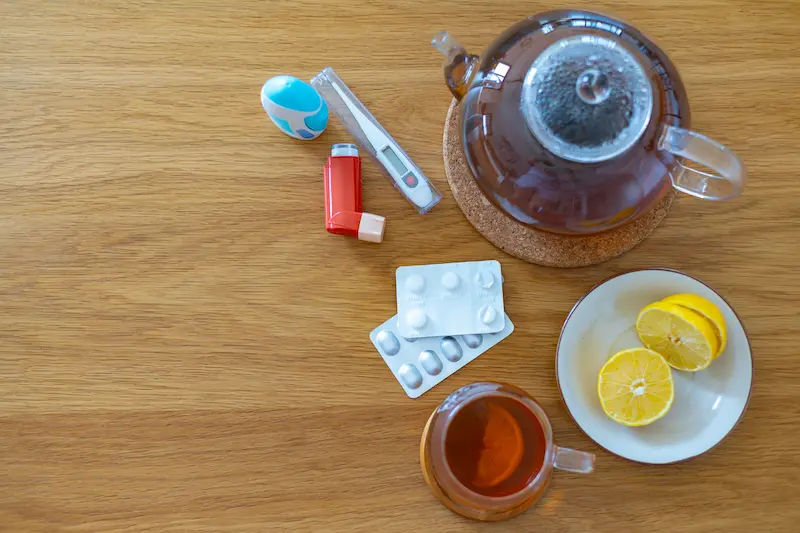 Home Remedies For Asthma Effective Natural Relief